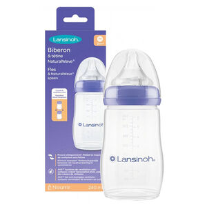 Biberon PP NaturalWave – 240ml 