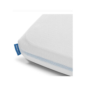 Draps housse 3D Sleep Safe 70/140cm - Blanc 