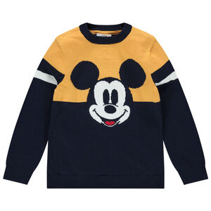 Pull en tricot motif Mickey Disney 