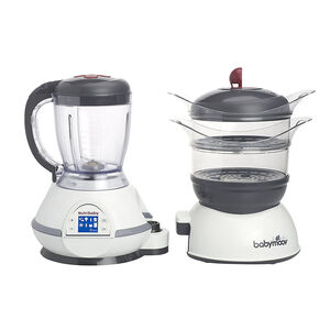 Robot Nutribaby - Cerise 