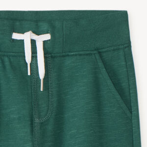 Pantalon de jogging uni en molleton garçon 