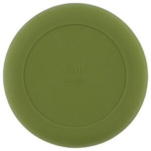Assiette silicone Mr Dino 