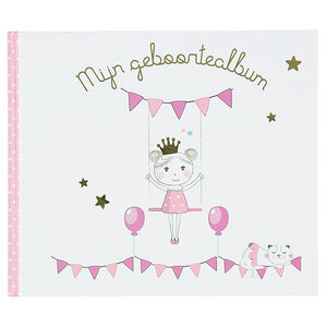 Mon premier album de naissance - Langue néerlandais  