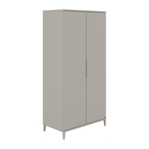 Armoire 2-portes Brother STU Taupe 