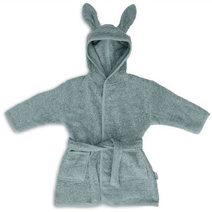 Peignoir de bain 1-2 ans Sea Green 
