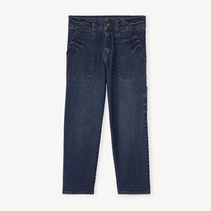 Jean Balloon en denim garçon 