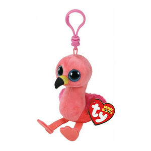 Peluche Beanie Boo's clip Gilda l'oiseau 
