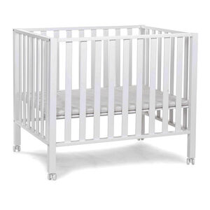 Parc 94 avec Roues Blanc - 75 x 95 cm 