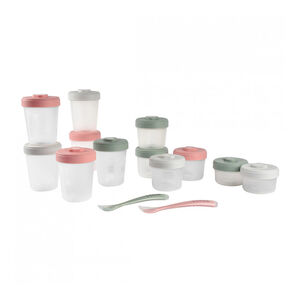Pack premier repas Eucalyptus 