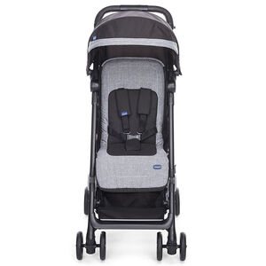 Poussette canne Miinimo - Silver 