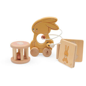 Coffret cadeau en bois Bunny Luz 