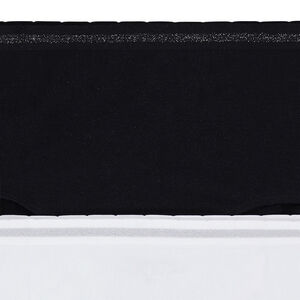 Junior - Lot de 2 shorties sans coutures avec rayure brillante 
