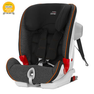 Siège-auto Isofix Advansafix III SICT groupe 1/2/3 - Black Marble 