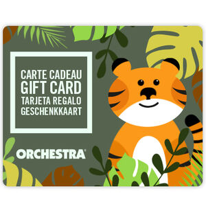Offrez la carte cadeau Orchestra et faites plaisir à coup sûr duoGarcons3