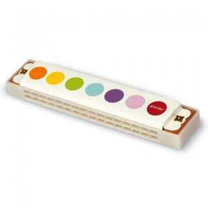 Jouet Harmonica Confetti  