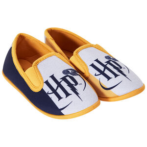 Chausson bas broderie Harry Potter Warner garçon 