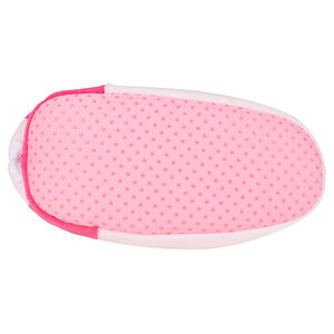 Chaussons peluche Hello Kitty 