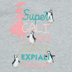 Sweat en molleton avec print Mary Poppins Disney 