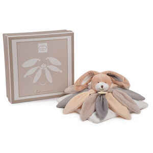 Doudou Collector lapin - Taupe 
