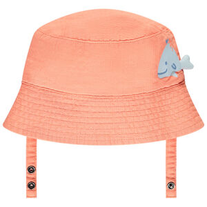 Bob uni avec motif baleine ludique pour bébé 