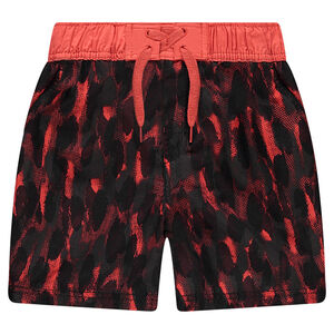 Junior - Short de bain imprimé all-over 