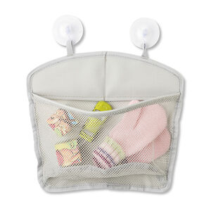 Panier range jouets de bain - Gris 