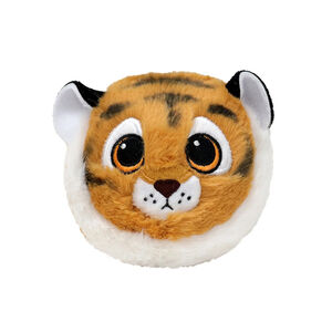 Peluche rebondissante Beanie Bouncers Stripes le tigre 