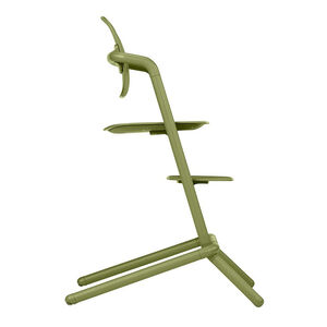 Chaise haute évolutive Lemo Wood - Infinity Black 