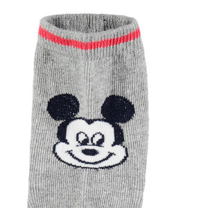 Lot de 3 paires de chaussettes assorties motif Disney Mickey 