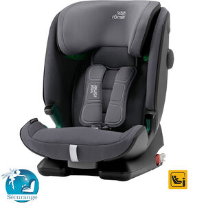 Siège-auto Advansafix i-Size- Storm Grey 