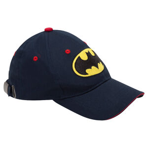 Casquette en twill avec logo brodé Warner Batman 