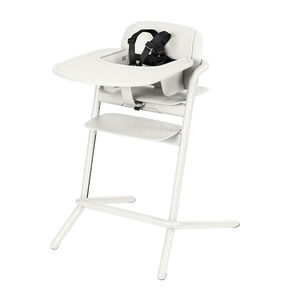 Plateau pour chaise haute Lemo - Porcelaine White 