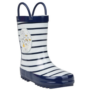 Bottes de pluie esprit marin  