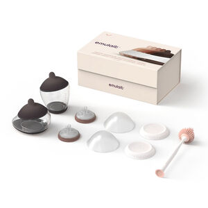 Kit Biberon Nipple Shape 3 - Rich 