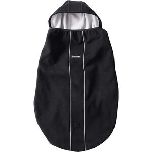 Cape pour porte-bébé - Noir 