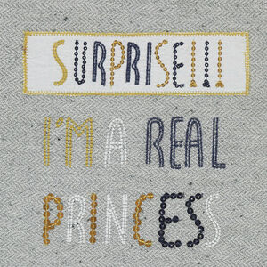 Sweat en molleton fantaisie à sequins 