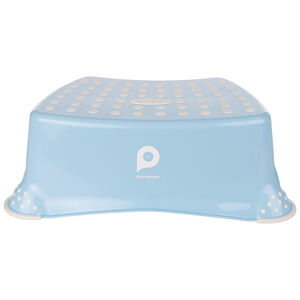 Marchepied antidérapant - Bleu clair 