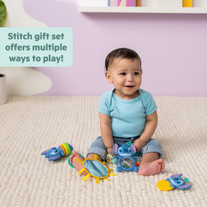 Coffret cadeau Disney Baby Stitch Tropical Treasures 