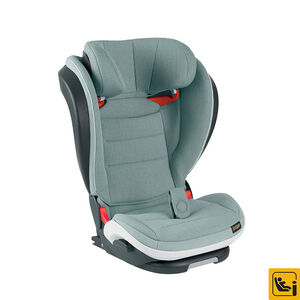 Siège-auto iZi Flex Fix i-Size - Sea green 