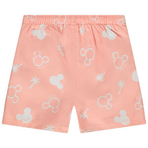 Short de bain imprimé Mickey Disney pour bébé garçon 