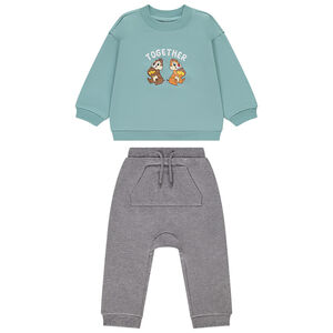 Ensemble 2 pièces en molleton Tic & Tac Disney pour bébé garçon 