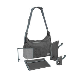 Sac à langer Urban Bag - Noir 