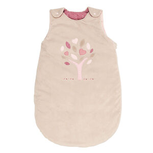 Gigoteuse 70 cm Nina, Jade & Lili - Taupe 