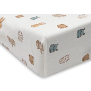 Housse matelas à langer jersey - Jollies - 50x70 cm 