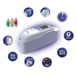 Thermomètre auriculaire Thermoscan 7  