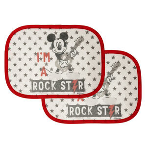 Lot de 2 pare-soleil Mickey 