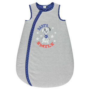 Turbulette en molleton avec print Disney les 101 Dalmatiens 