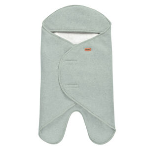 Chancelière Babynomade pour siège auto 0-6M Vert Sauge 