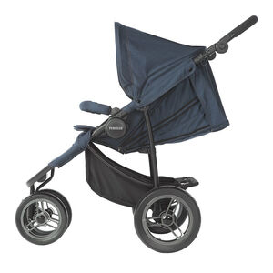 Poussette Revolution Blues - Jeans Bue 