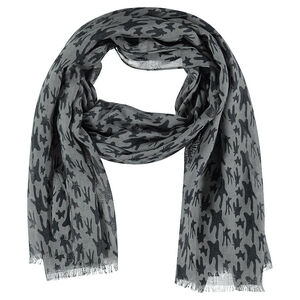 Chèche imprimé all-over 